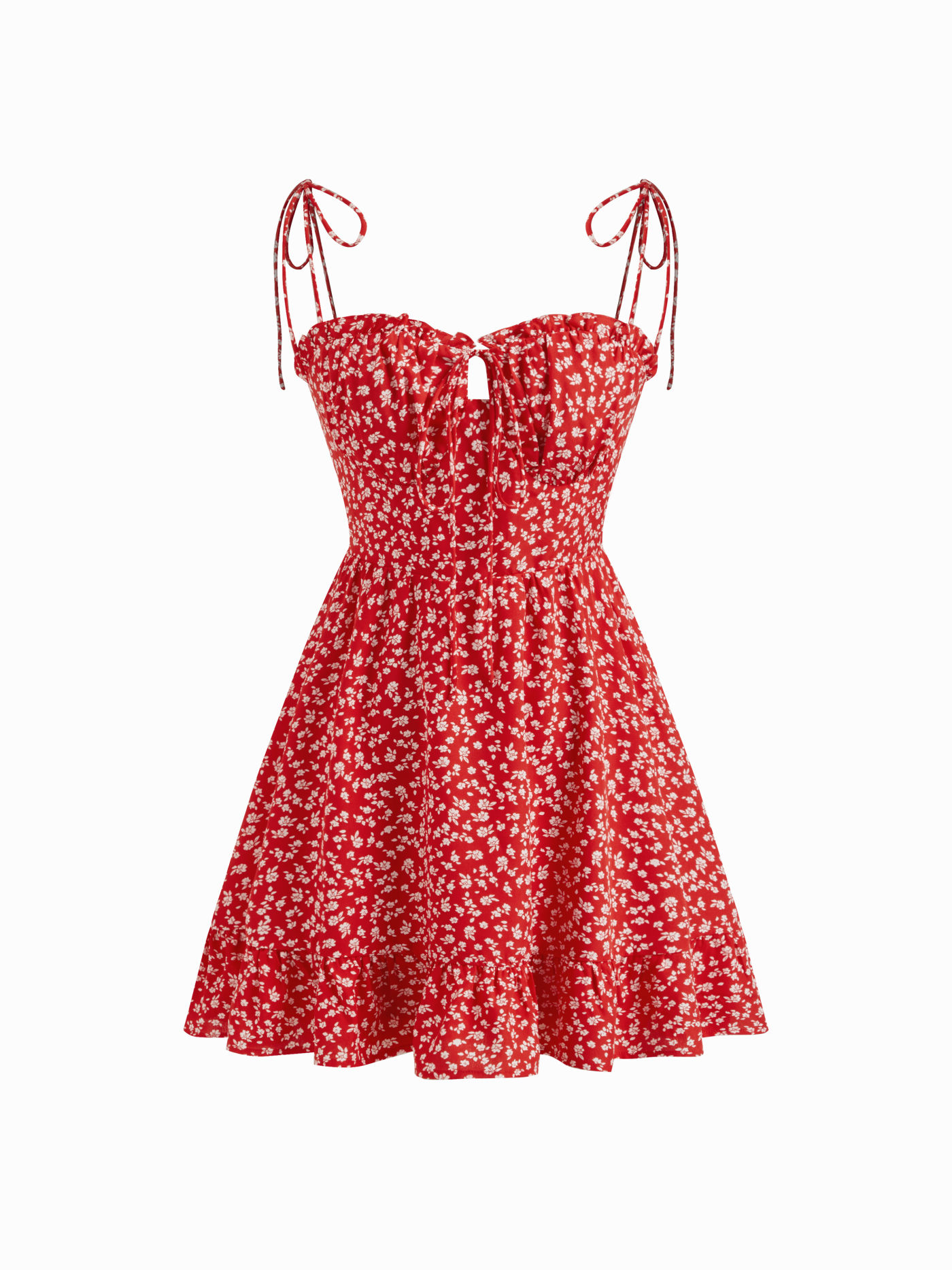Floral Summer Dress